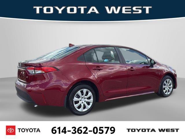 new 2026 Toyota Corolla car, priced at $24,203