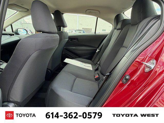 new 2026 Toyota Corolla car, priced at $24,203