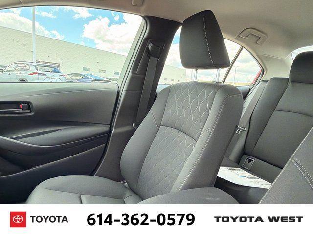 new 2026 Toyota Corolla car, priced at $24,203