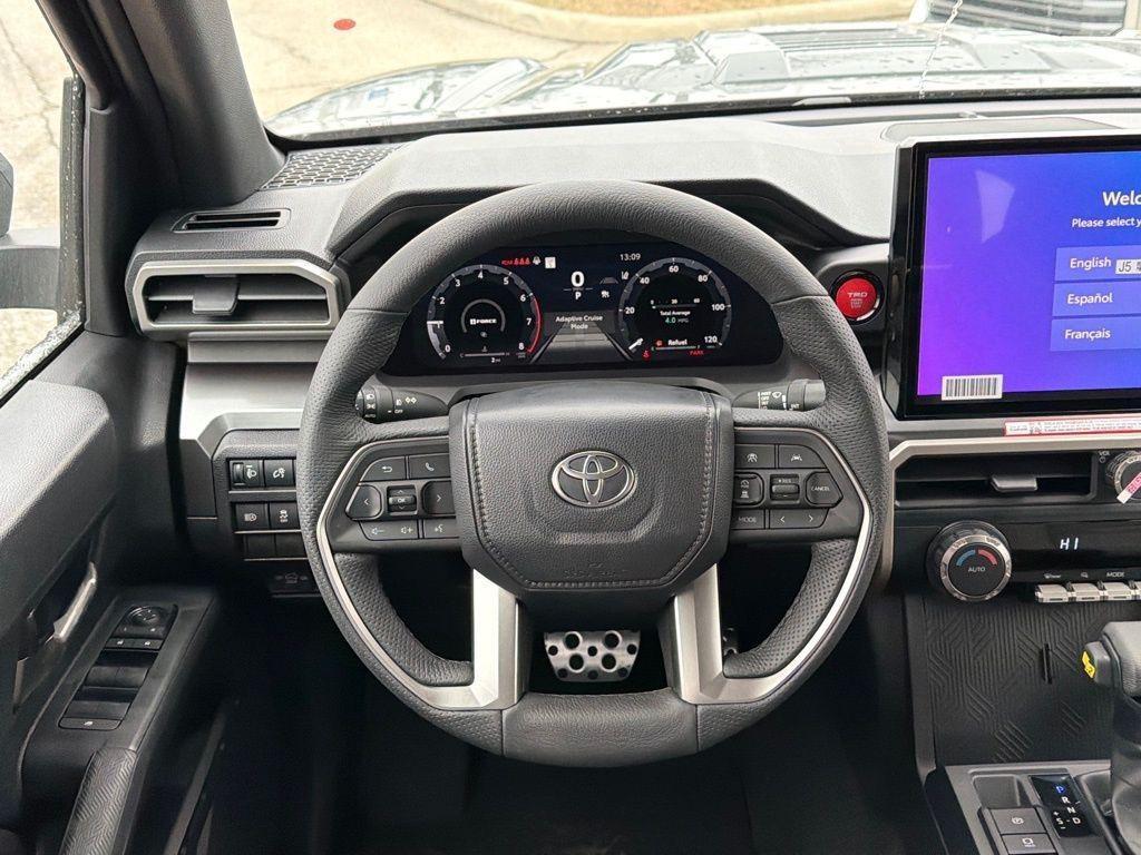 new 2026 Toyota Tacoma car, priced at $43,643