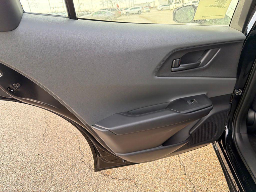 new 2026 Toyota Prius car, priced at $28,918