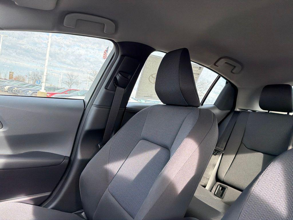 new 2026 Toyota Prius car, priced at $28,918