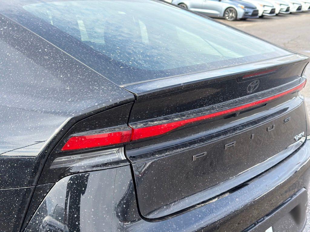 new 2026 Toyota Prius car, priced at $28,918