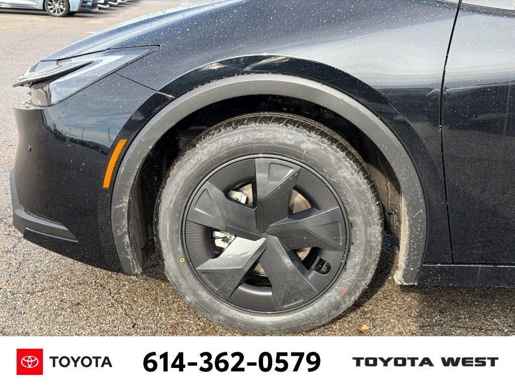 new 2026 Toyota Prius car, priced at $28,918