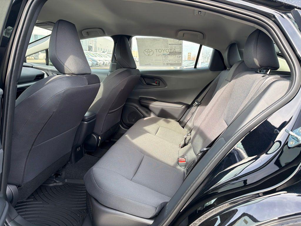 new 2026 Toyota Prius car, priced at $28,918