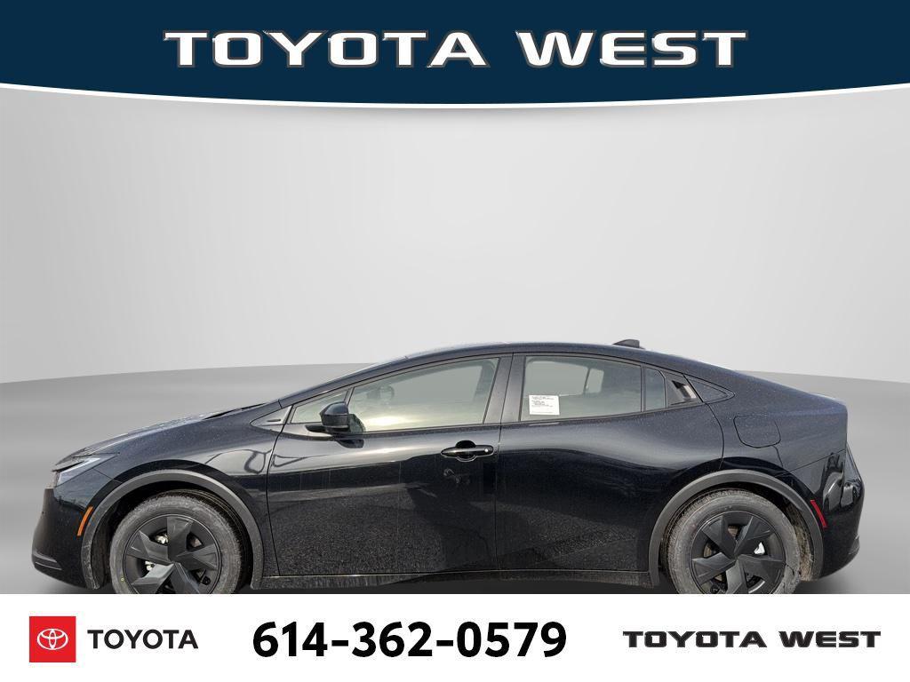 new 2026 Toyota Prius car, priced at $28,918