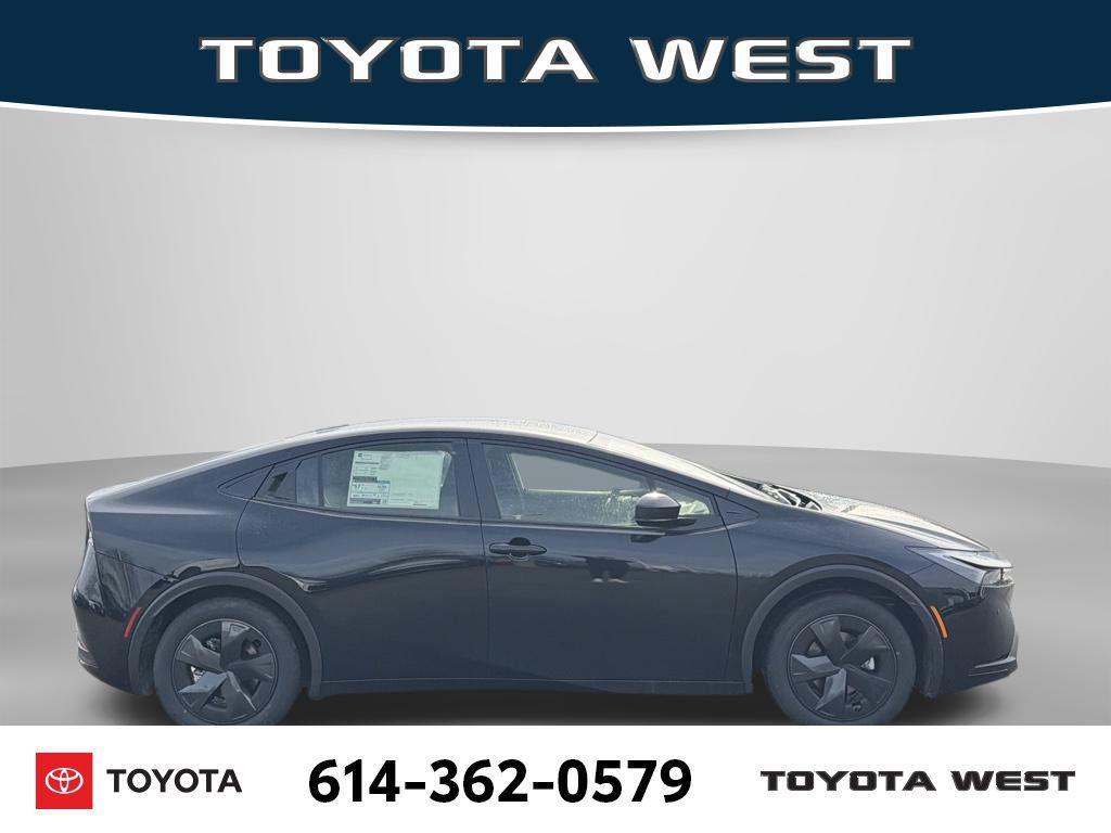 new 2026 Toyota Prius car, priced at $28,918