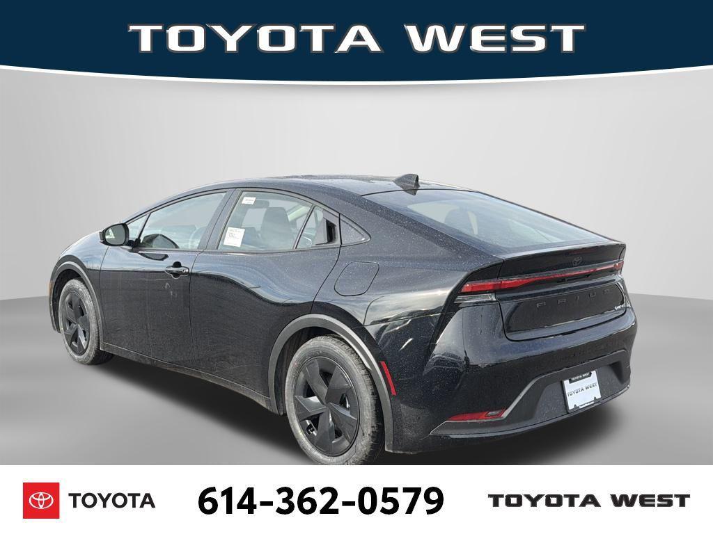 new 2026 Toyota Prius car, priced at $28,918