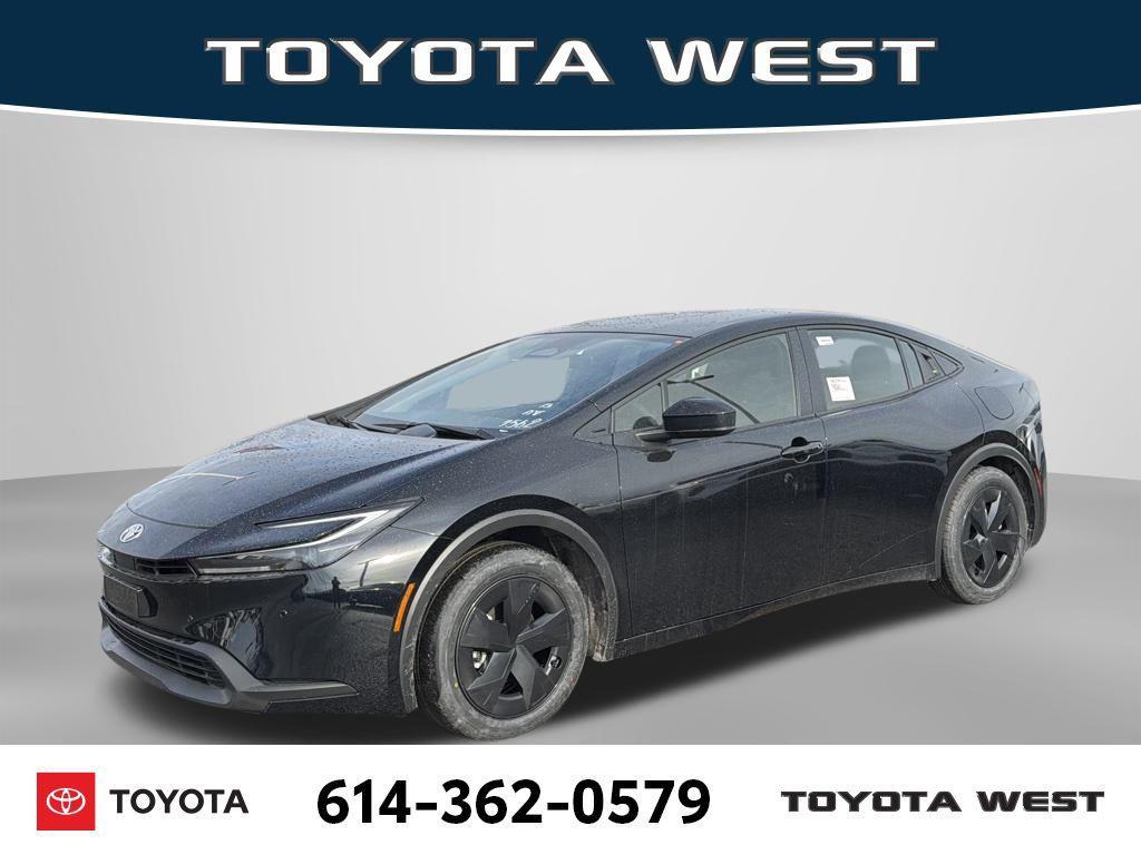 new 2026 Toyota Prius car, priced at $28,918