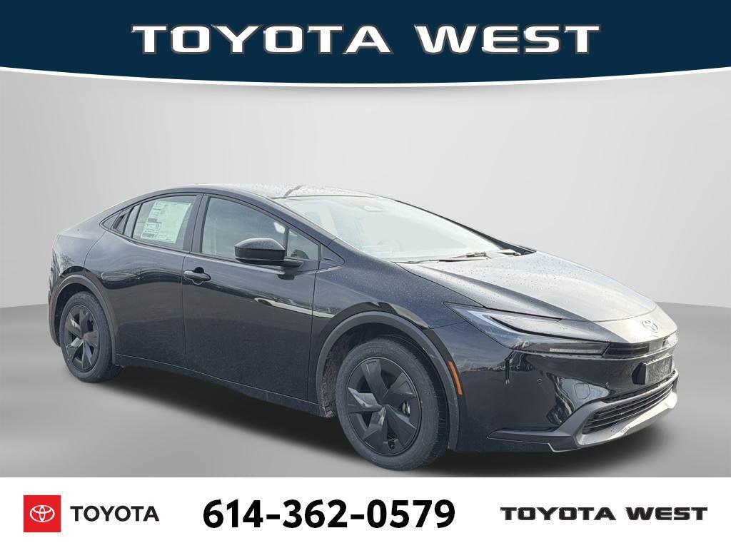 new 2026 Toyota Prius car, priced at $28,918