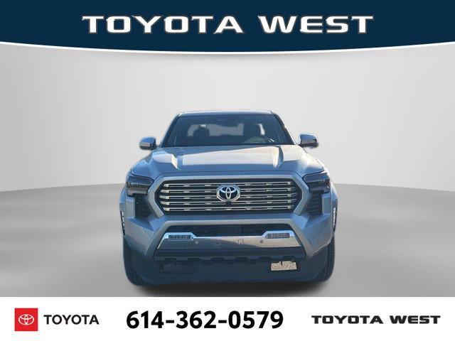 new 2026 Toyota Tacoma Hybrid car, priced at $58,568