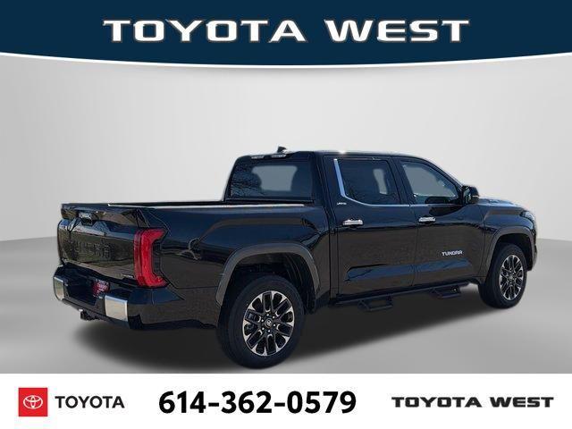 new 2026 Toyota Tundra Hybrid car, priced at $62,166