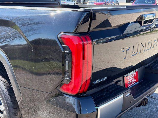 new 2026 Toyota Tundra Hybrid car, priced at $62,166