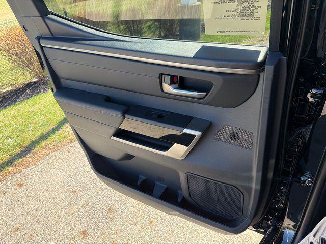 new 2026 Toyota Tundra Hybrid car, priced at $62,166