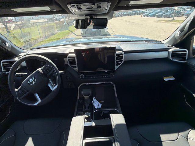 new 2026 Toyota Tundra Hybrid car, priced at $62,166