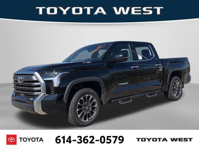 new 2026 Toyota Tundra Hybrid car, priced at $62,166