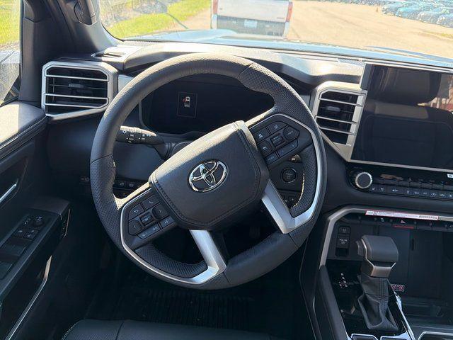 new 2026 Toyota Tundra Hybrid car, priced at $62,166