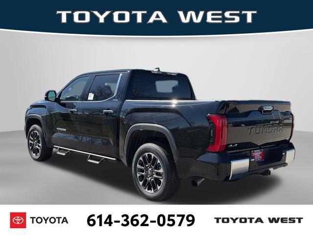 new 2026 Toyota Tundra Hybrid car, priced at $62,166