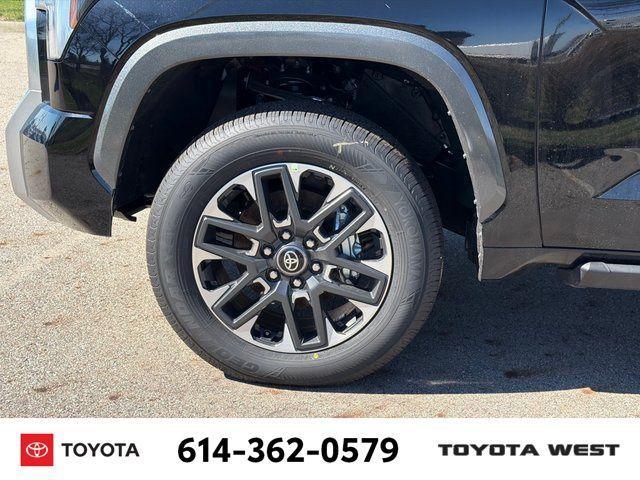 new 2026 Toyota Tundra Hybrid car, priced at $62,166