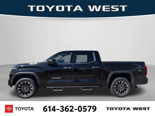 new 2026 Toyota Tundra Hybrid car, priced at $62,166