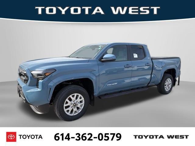 new 2026 Toyota Tacoma car, priced at $46,007