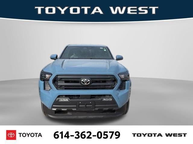 new 2026 Toyota Tacoma car, priced at $46,007