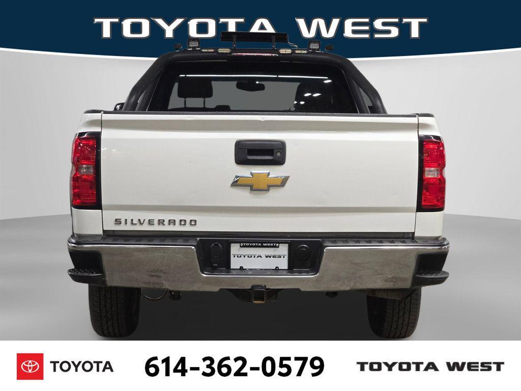 used 2016 Chevrolet Silverado 1500 car, priced at $13,994