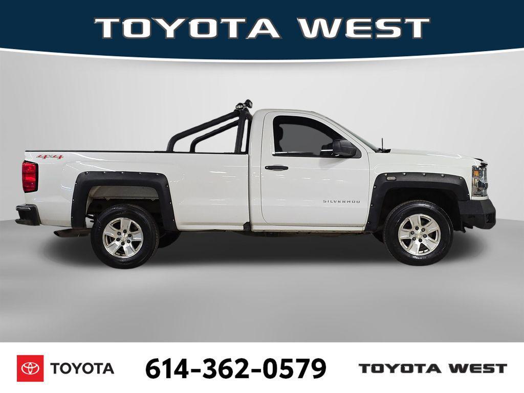 used 2016 Chevrolet Silverado 1500 car, priced at $13,994