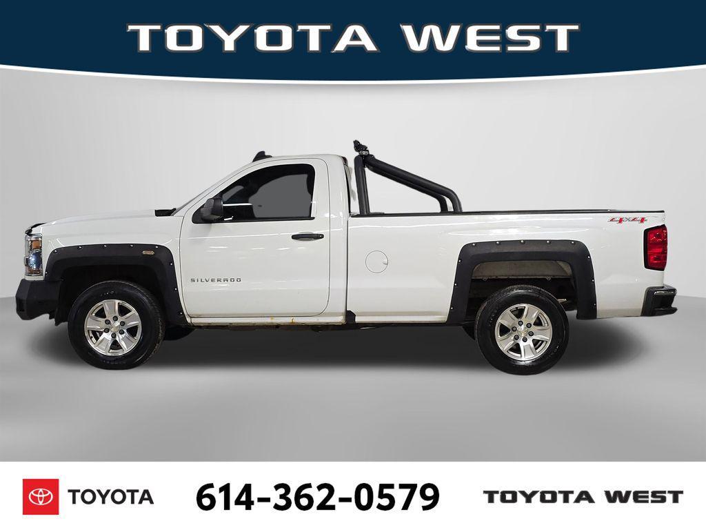used 2016 Chevrolet Silverado 1500 car, priced at $13,994