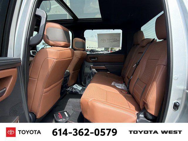 new 2026 Toyota Tundra Hybrid car, priced at $70,937