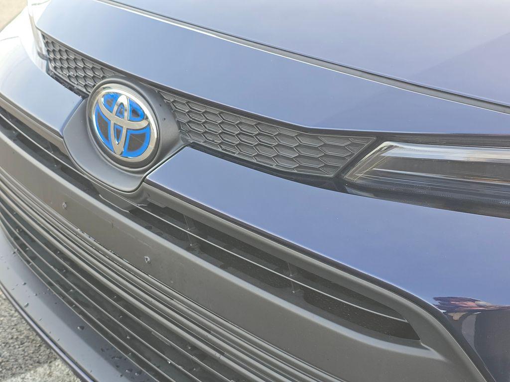 used 2025 Toyota Corolla Hybrid car, priced at $22,295