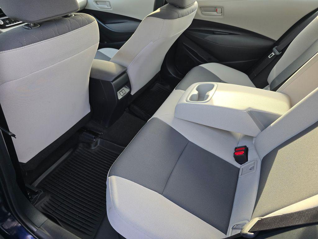 used 2025 Toyota Corolla Hybrid car, priced at $22,295