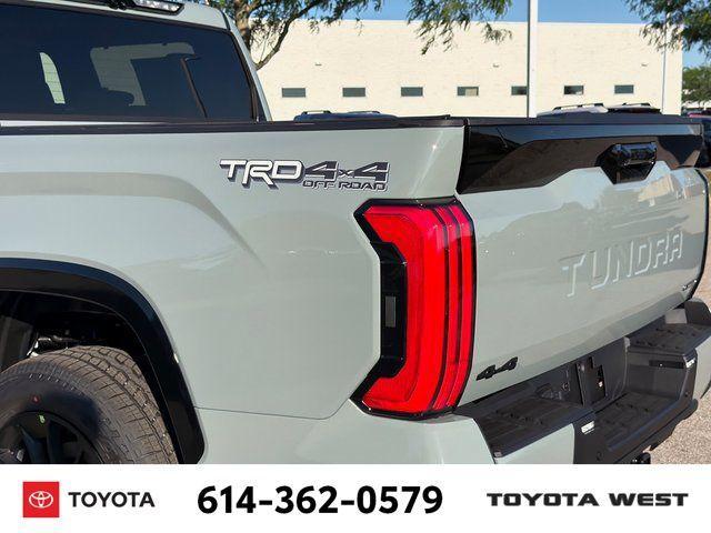 new 2026 Toyota Tundra Hybrid car, priced at $75,119