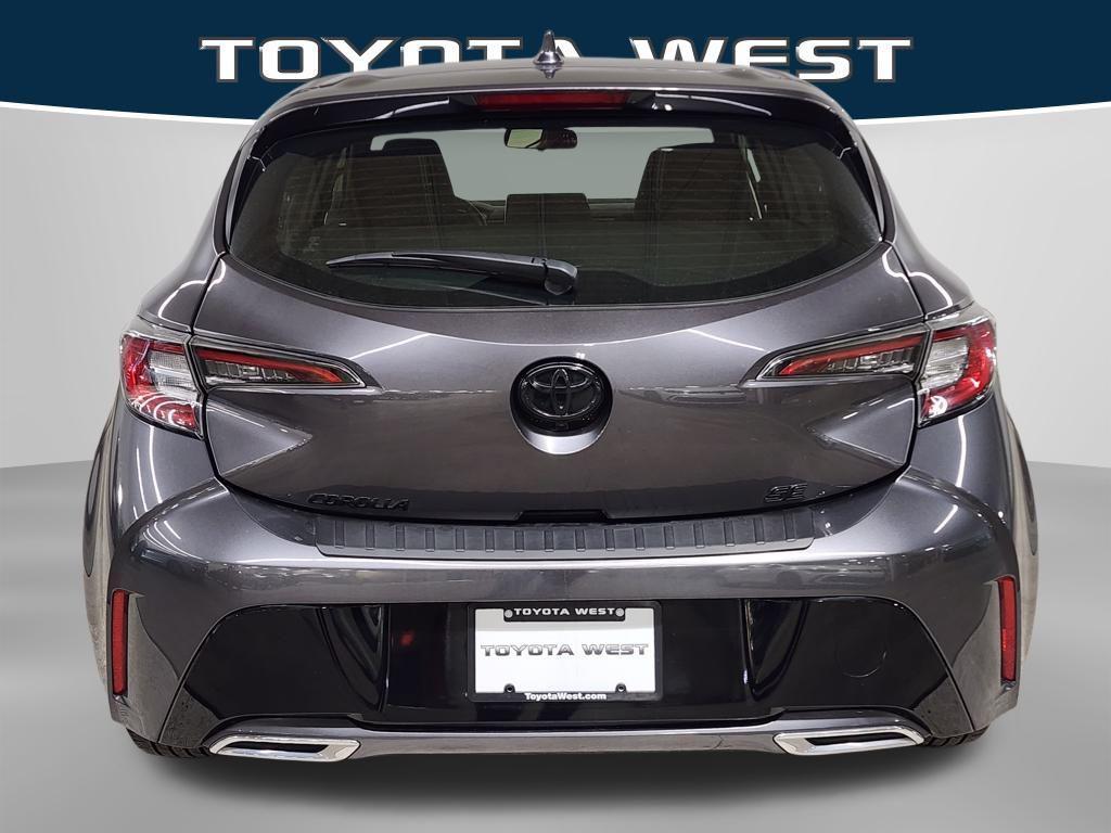 used 2021 Toyota Corolla car, priced at $16,993