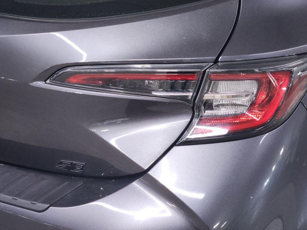 used 2021 Toyota Corolla car, priced at $16,993