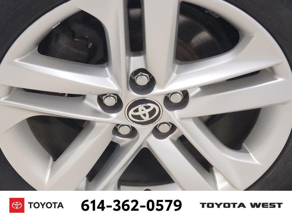used 2021 Toyota Corolla car, priced at $16,993