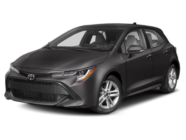 used 2021 Toyota Corolla car, priced at $18,443