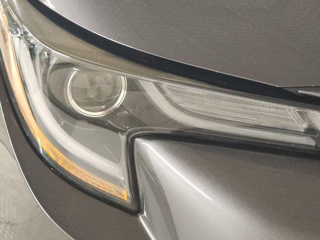 used 2021 Toyota Corolla car, priced at $16,993