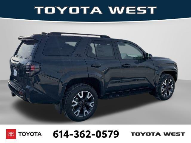 new 2026 Toyota 4Runner car, priced at $59,208