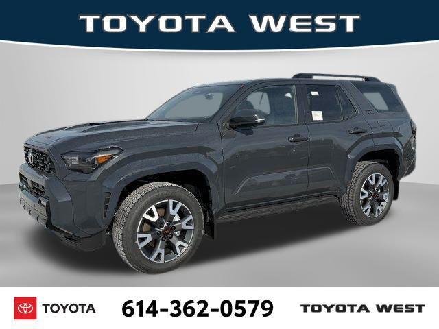 new 2026 Toyota 4Runner car, priced at $59,208