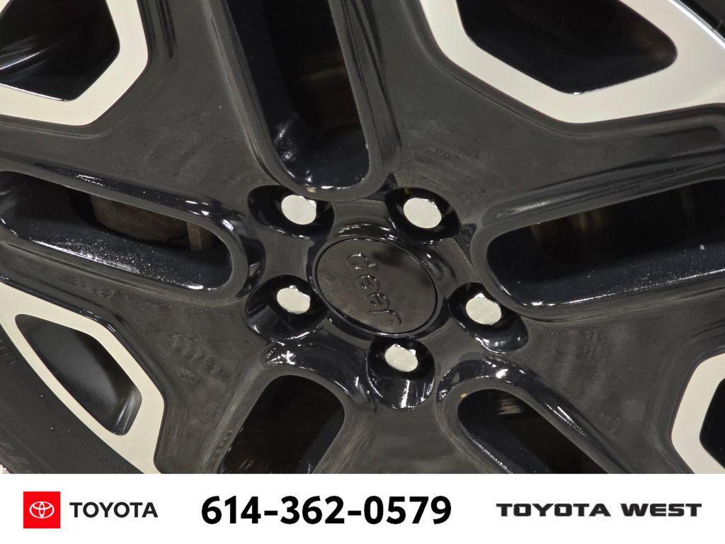 used 2017 Jeep Renegade car, priced at $11,881