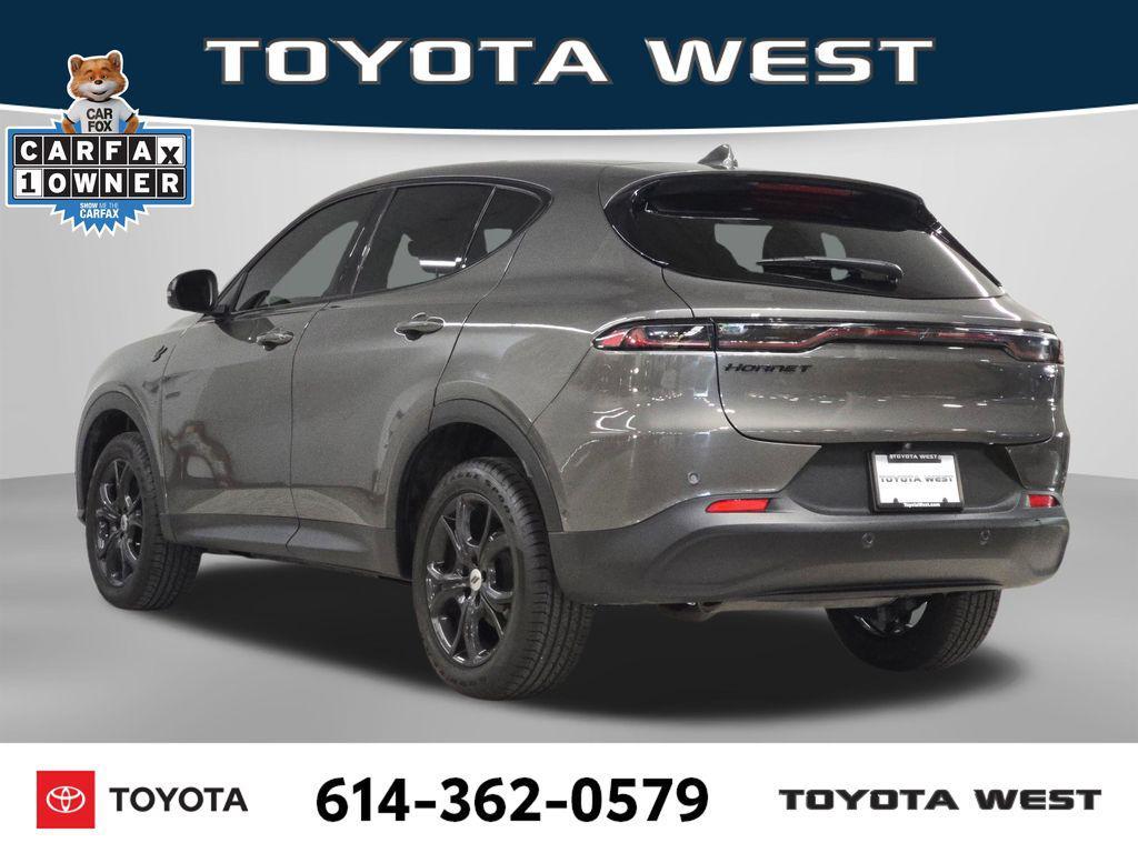 used 2023 Dodge Hornet car, priced at $22,990
