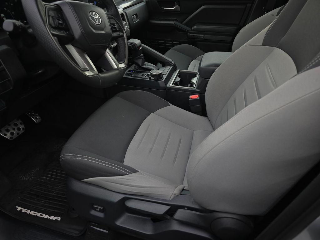 used 2025 Toyota Tacoma car, priced at $39,442