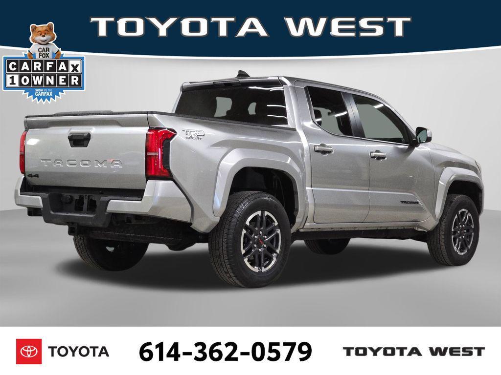 used 2025 Toyota Tacoma car, priced at $39,442