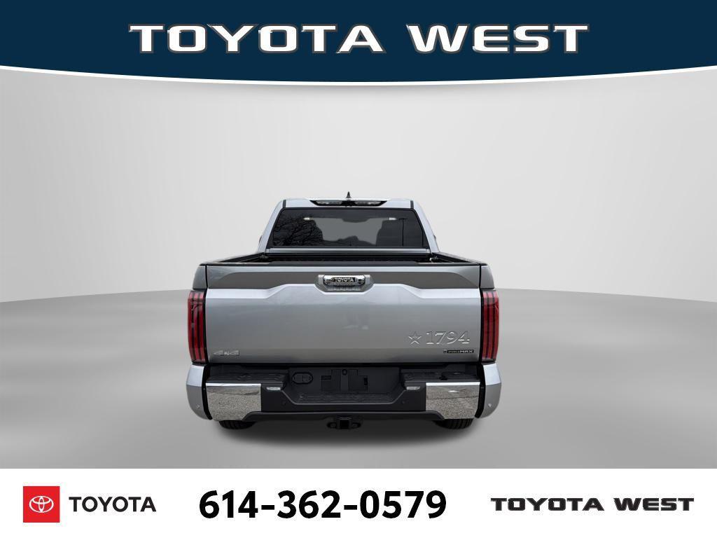 new 2026 Toyota Tundra Hybrid car, priced at $67,373