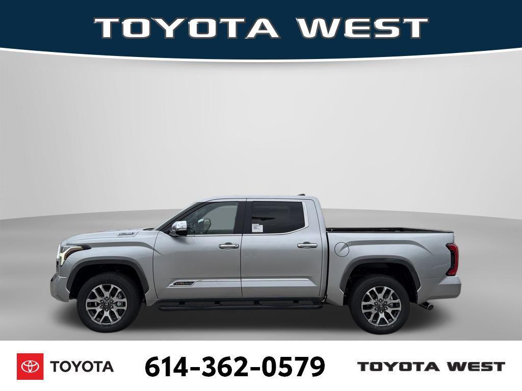 new 2026 Toyota Tundra Hybrid car, priced at $67,373