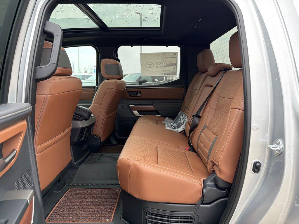 new 2026 Toyota Tundra Hybrid car, priced at $67,373