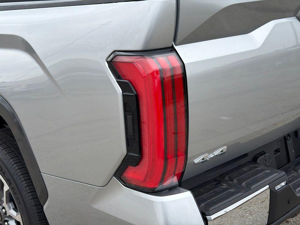 new 2026 Toyota Tundra Hybrid car, priced at $67,373