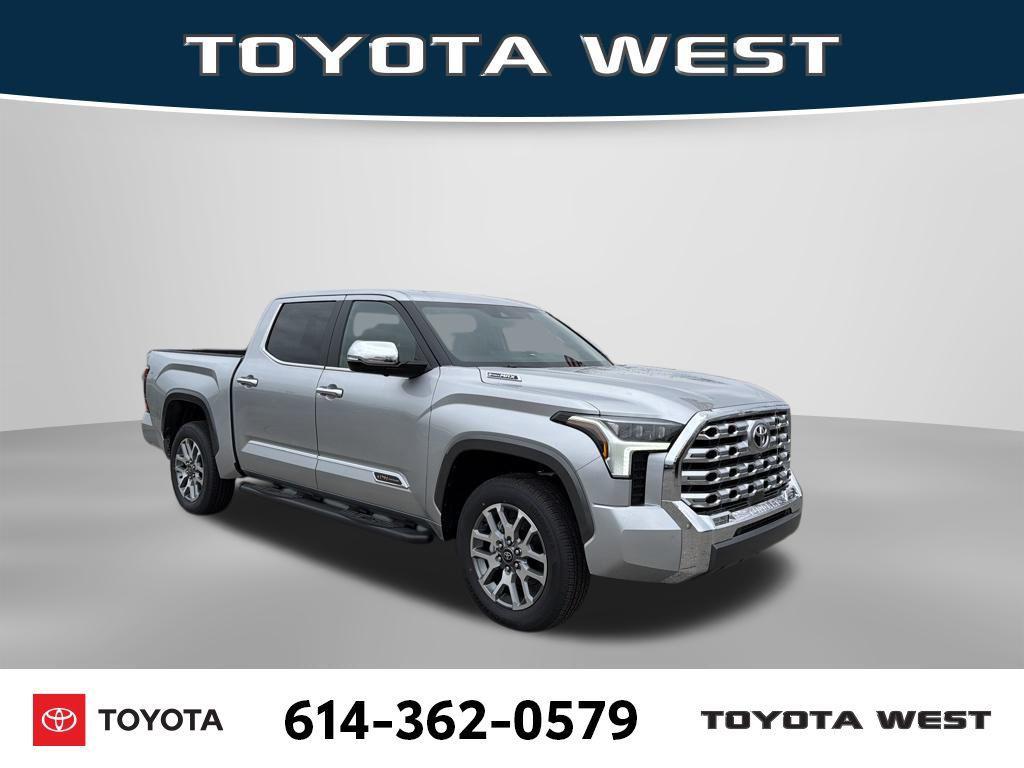 new 2026 Toyota Tundra Hybrid car, priced at $67,373