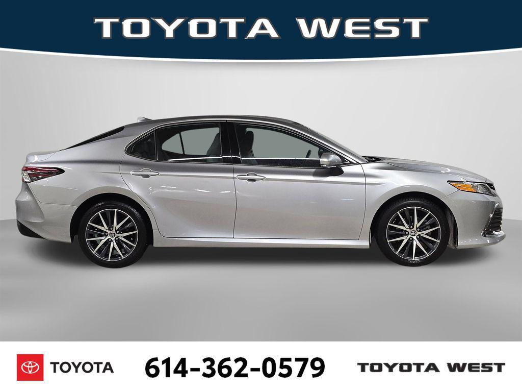 used 2022 Toyota Camry Hybrid car, priced at $23,970